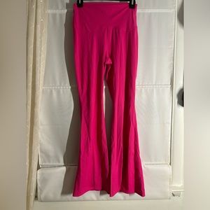 Joy lab pink flare leggings!
